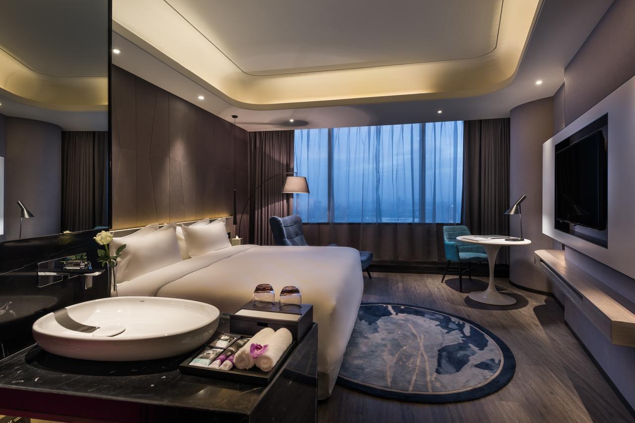 Mercure Hangzhou Qianjiang Exterior foto