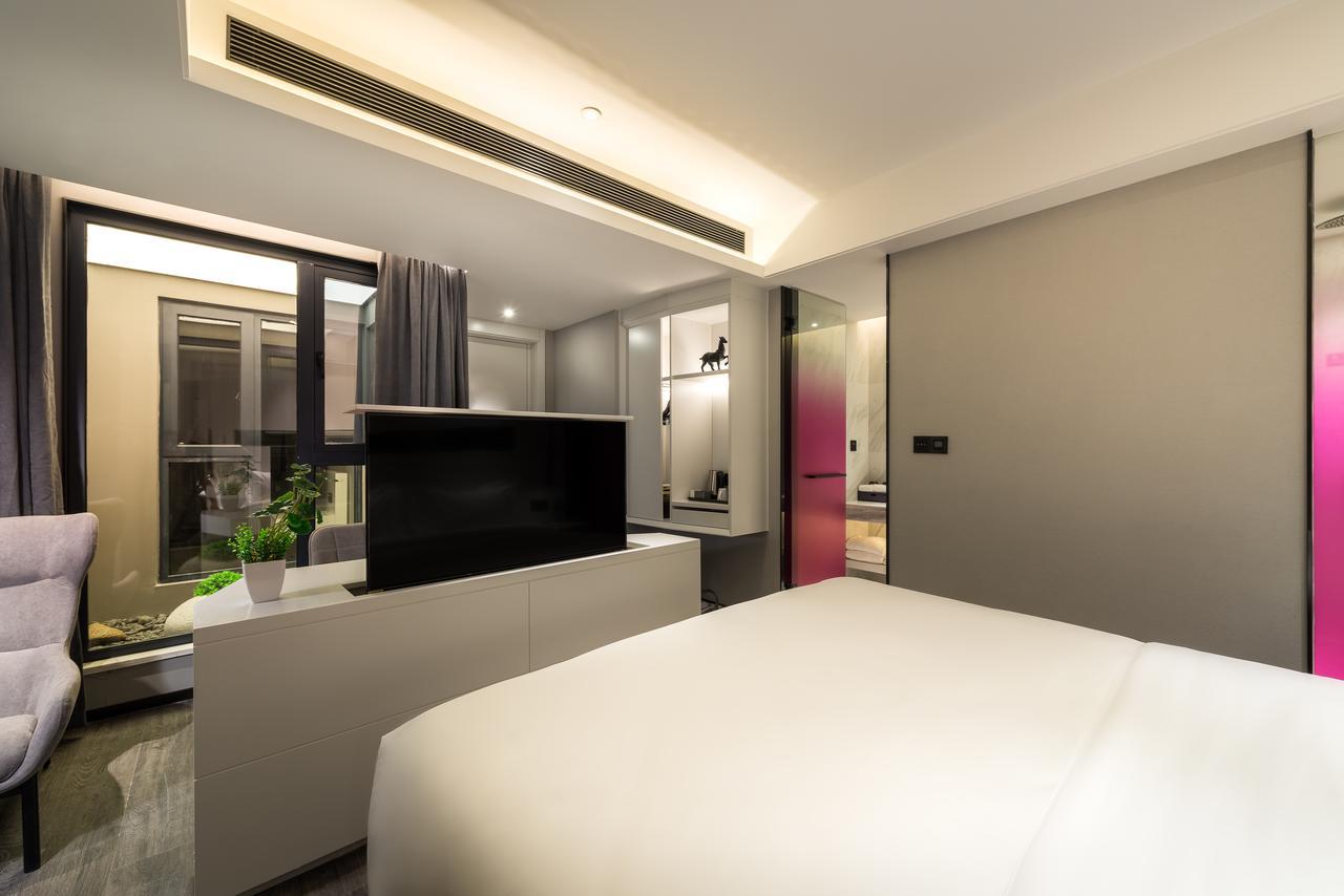 Mercure Hangzhou Qianjiang Exterior foto