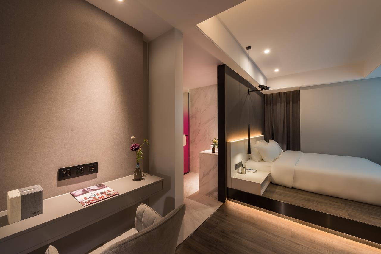 Mercure Hangzhou Qianjiang Exterior foto