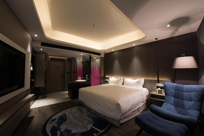 Mercure Hangzhou Qianjiang Exterior foto