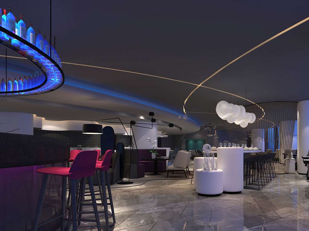 Mercure Hangzhou Qianjiang Restaurant foto