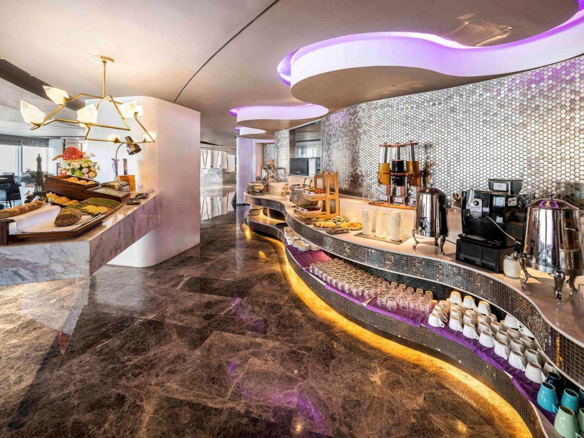 Mercure Hangzhou Qianjiang Exterior foto